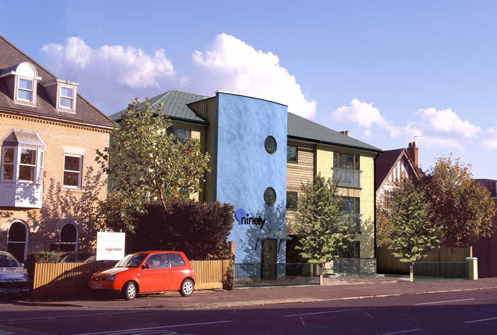 Ninety Broomfield Road