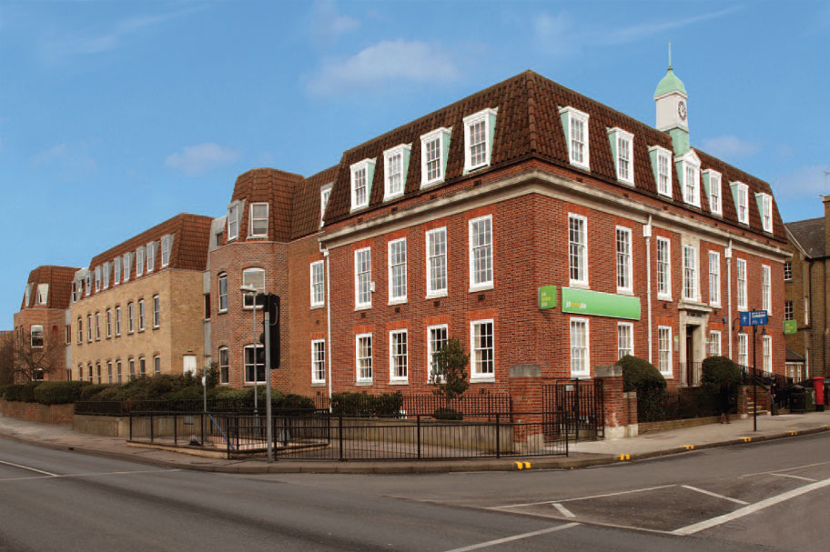 Gemini House