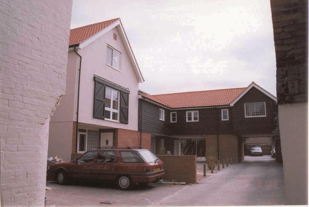 Squires Court